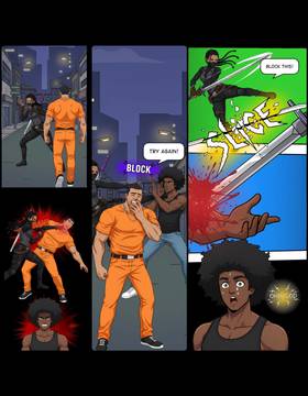 Read Cold Blooded   2 Page 6 in English