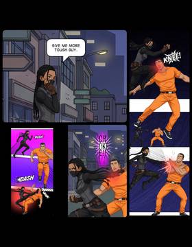 Read Cold Blooded   2 Page 8 in English