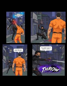 Read Cold Blooded   2 Page 9 in English