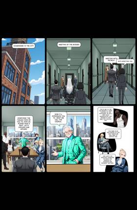 Read Cold Blooded   3 Page 2 in English