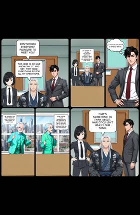 Read Cold Blooded   3 Page 3 in English