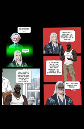 Read Cold Blooded   3 Page 5 in English