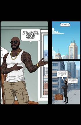 Read Cold Blooded   3 Page 6 in English