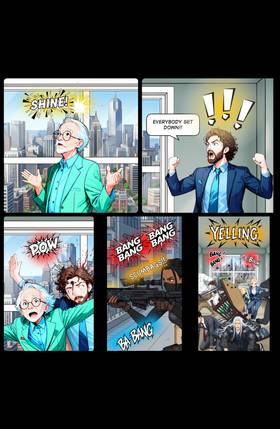 Read Cold Blooded   3 Page 9 in English