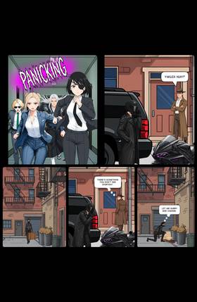 Read Cold Blooded   3 Page 10 in English