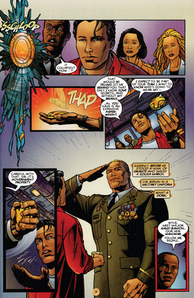 Read X-O Manowar (1996)  1 Page 7 in English