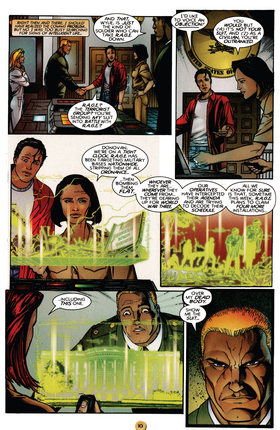 Read X-O Manowar (1996)  1 Page 9 in English