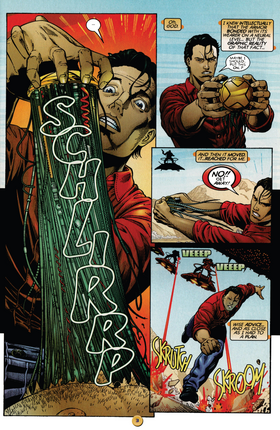 Read X-O Manowar (1996)  2 Page 4 in English