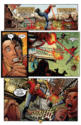 Read X-O Manowar (1996)  2 Page 5 in English