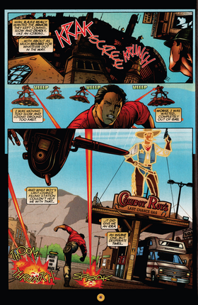 Read X-O Manowar (1996)  2 Page 6 in English