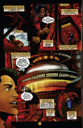Read X-O Manowar (1996)  2 Page 9 in English