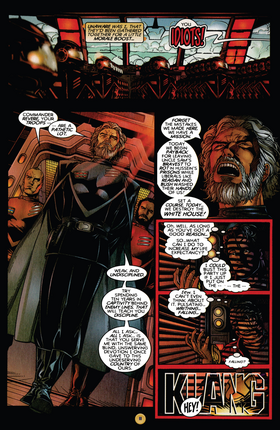 Read X-O Manowar (1996)  2 Page 10 in English