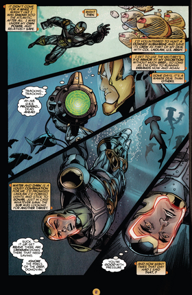 Read X-O Manowar (1996)  3 Page 3 in English