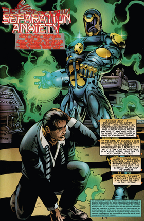 Read X-O Manowar (1996)  6 Page 2 in English