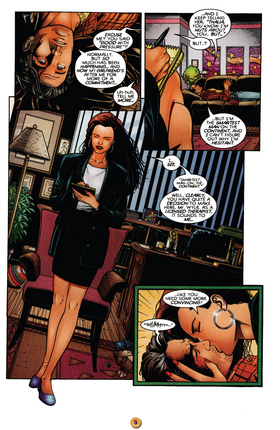 Read X-O Manowar (1996)  3 Page 4 in English