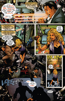 Read X-O Manowar (1996)  6 Page 4 in English