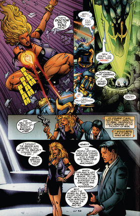 Read X-O Manowar (1996)  6 Page 5 in English