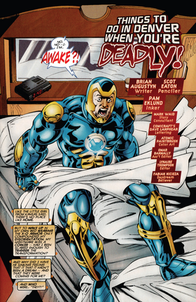 Read X-O Manowar (1996)  8 Page 4 in English