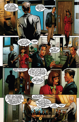 Read X-O Manowar (1996)  5 Page 5 in English