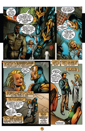 Read X-O Manowar (1996)  4 Page 4 in English