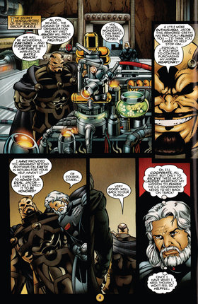 Read X-O Manowar (1996)  8 Page 5 in English