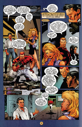 Read X-O Manowar (1996)  6 Page 7 in English