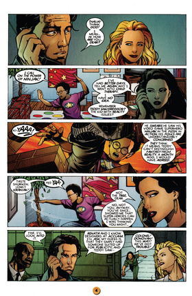 Read X-O Manowar (1996)  4 Page 5 in English
