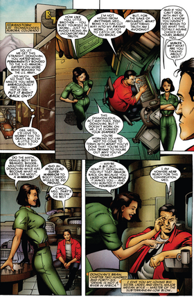 Read X-O Manowar (1996)  7 Page 4 in English