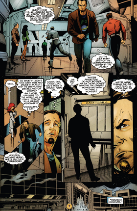 Read X-O Manowar (1996)  5 Page 7 in English