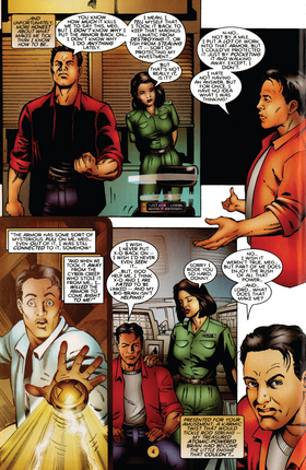 Read X-O Manowar (1996)  7 Page 5 in English