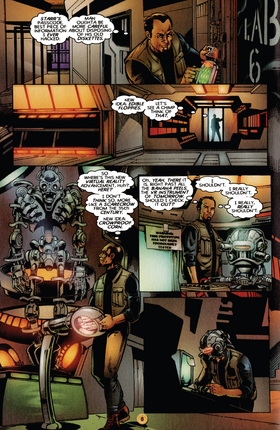 Read X-O Manowar (1996)  5 Page 8 in English