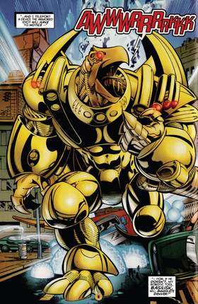 Read X-O Manowar (1996)  8 Page 7 in English