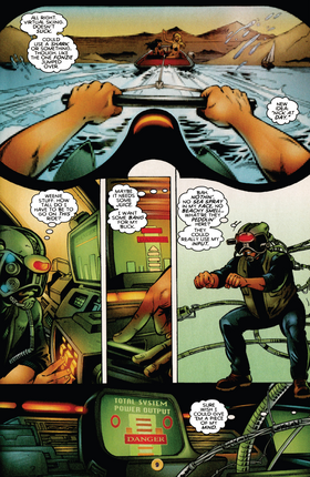Read X-O Manowar (1996)  5 Page 9 in English