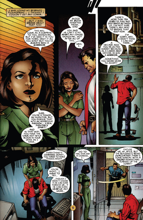 Read X-O Manowar (1996)  7 Page 6 in English
