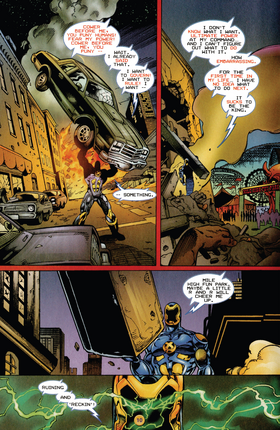 Read X-O Manowar (1996)  6 Page 9 in English