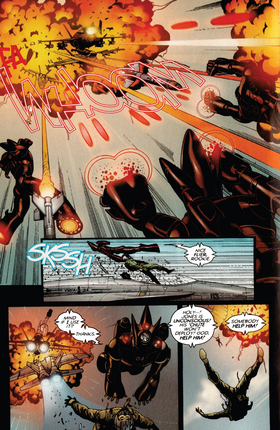 Read X-O Manowar (1996)  4 Page 8 in English