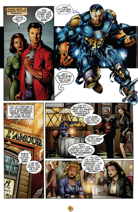 Read X-O Manowar (1996)  7 Page 7 in English