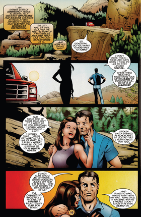 Read X-O Manowar (1996)  8 Page 9 in English