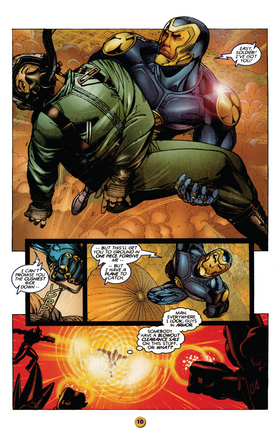Read X-O Manowar (1996)  4 Page 9 in English