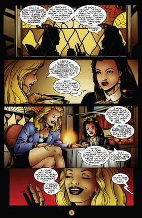 Read X-O Manowar (1996)  7 Page 8 in English