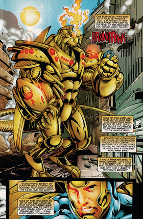 Read X-O Manowar (1996)  9 Page 4 in English