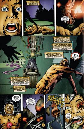 Read X-O Manowar (1996)  9 Page 5 in English