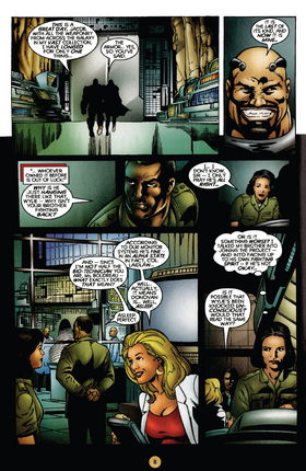 Read X-O Manowar (1996)  9 Page 7 in English