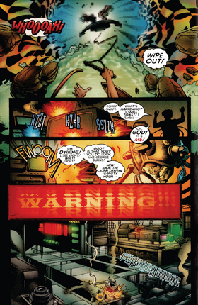 Read X-O Manowar (1996)  5 Page 10 in English