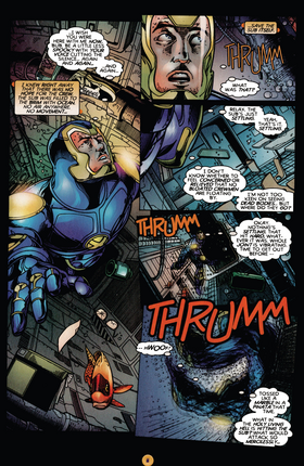Read X-O Manowar (1996)  3 Page 10 in English