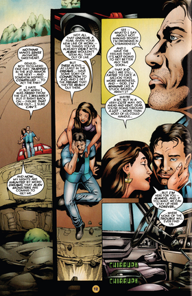 Read X-O Manowar (1996)  8 Page 10 in English