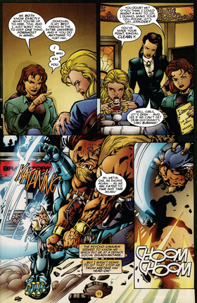 Read X-O Manowar (1996)  7 Page 10 in English