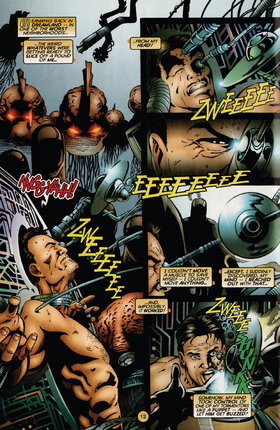 Read X-O Manowar (1996)  9 Page 10 in English