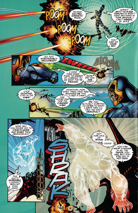 Read X-O Manowar (1996)  1 Page 3 in English