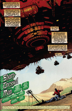 Read X-O Manowar (1996)  2 Page 2 in English